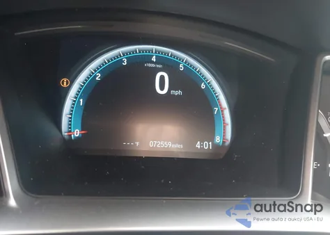 2018 Honda Civic Sedan Ex from USA, damaged, VIN 2HGFC2F76JH521112